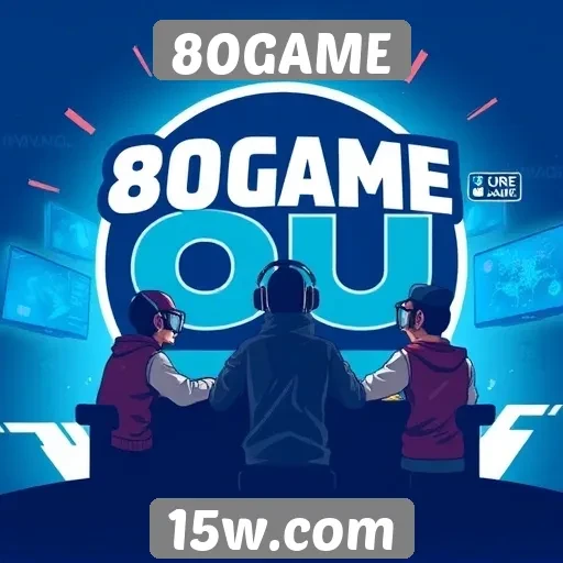 Eventos e torneios promovidos pelo 80GAME