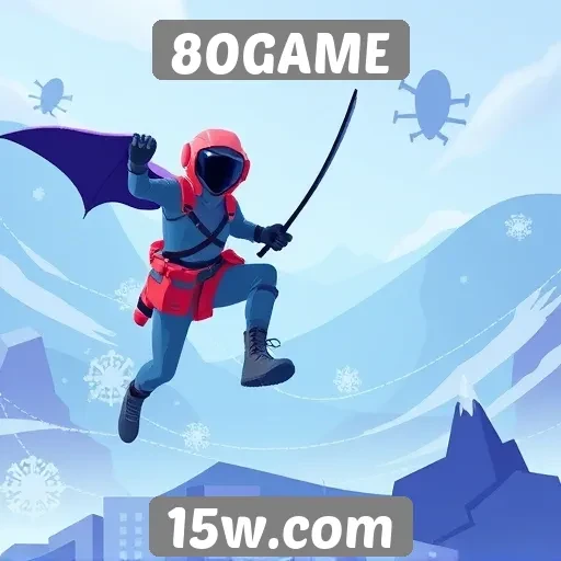 Recursos exclusivos disponíveis no 80GAME
