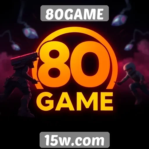80GAME apresenta novos jogos para diferentes plataformas